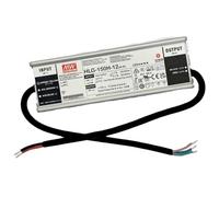 HLG-150H-12 adaptateur secteur: Impulsion LED 150W 12VDC 12.5A 90-305VAC 127-431VDC MW Mean Well
