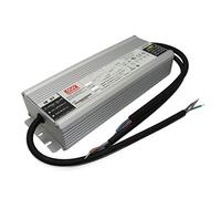 HLG-320H-12 Alimentation: à impulsions LED 264W 12VDC 22A 90-305VAC IP67 MEAN WE