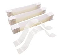 HLIWS 150 Bande publicitaire autocollante,pour les présentoirs en magasin | PVC, 150 × 15 × 0,2 mm, imperméable, autocollant, adapté aux bureaux, à la maison ou aux magasins