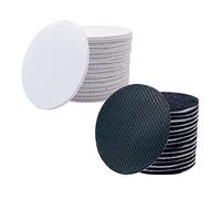HLIWS 30 pièces Lavable Patin Antiderapant,Empêche le tapis de glisser