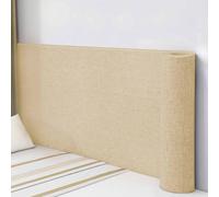 HLTQL Panneau Tete De Lit À Coller Mural Decoratif Panneaux Muraux Rembourrés Auto-Adhésifs Enfants 3D Panneau Rembourré Coussin Mural Panneau Rembourré Coussin(010,40CM*3M)