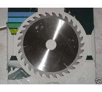 Hm-Handkreissägeblatt / Lame de Scie 190 x 30 Z 30 Stehle Pour AEG