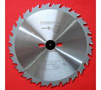 Hm Lame de Scie Circulaire Bois 160-700mm Carbure Rugueux / Grossier Et Fin