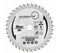 HM New Generation Lame de scie 80 x 1,5 x 10 mm 36 dents pour Proxxon Low Noise