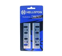 HM/TCT Fers de rabot pour Makita 1911B, 1002BA, 110x29x3mm (1 jeu = 2 lames)