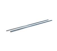 HM/TCT Fers de rabot pour Makita 2012, 2012NB, 306x8x2mm (1 jeu = 2 fers réversibles)
