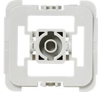 HM UA 103091 - Jeu d'adaptateurs Gira 55, adaptateur universel