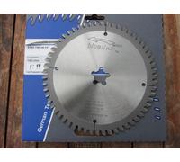 Hm / Widia Lame de Scie Circulaire 190 x 20 Z 58 Bleu Line, pour Alu, Festool Cs