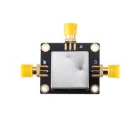 HMC412 9-15G MéLangeur Double ÉQuilibré à Faible Bruit Module de MéLangeur Passif à Conversion de FréQuence RF Haut et Bas
