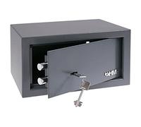 Coffre-fort, coffre-fort de meuble, coffre-fort à clés, 31 x 17 x 25 cm, HMF 49217-11, anthracite