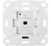 HMIP BROLL - Actionneur de volets roulants HomeMatic IP pour commutateurs de