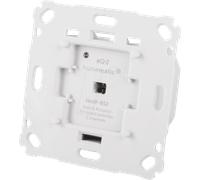 Homematic IP Actionneur de commutation pour interrupteurs de marque - 2 canaux HmIP-BS2