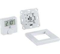 Thermostat mural Homematic IP avec sortie de commutation, 24 V HmIP-BWTH24