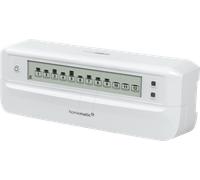 Homematic IP Actionneur de chauffage au sol - 12 canaux motorisé HmIP-FALMOT-C12