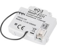 Homematic IP Interface de contact encastrée - 1 canal HmIP-FCI1