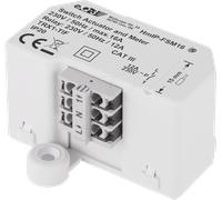 Homematic IP Actionneur de commutation et de mesure 16A encastré HmIP-FSM16