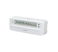 HOMEMATIC IP Smart Home 153621A0, Actionneur de chauffage au sol, 12 fois, motorisé