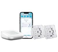 HMIP HAP2-BROLL2 - Actionneur de volet roulant de Starter Bundle pour 2 volets roul
