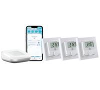 HMIP HAP2-BWTH3 - Starter Set Smart chauffage au sol pour 3 chambres