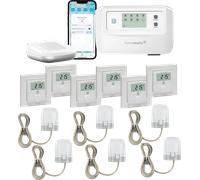 HMIP HAP2-FBHZ-6 - Kit de démarrage chauffage au sol intelligent pour 6 pièces