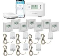 HMIP HAP2-FBHZ-7 - Set de démarrage chauffage au sol intelligent pour 7 pièces