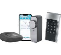 HMIP HAP2DLPASKP - Starter Bundle Access pro, door lock drive pro, anthracite-silve
