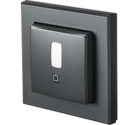 HMIP SMI55-A - Détecteur de mouvement dans un cadre de 55, intérieur, anthracit