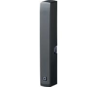 Homematic IP Smart Home 160027A0 Contact optique pour fenêtre et porte, anthracite, capteur numérique, chauffage efficace, surveillance de fenêtre par application, économie d'énergie, Alexa, Google