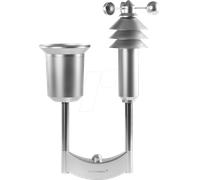 Homematic IP sans Fil Capteur météo combiné Plus