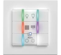 Interrupteur mural Homematic IP – 6 voies, 230 V
