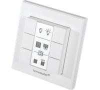 Homematic IP Poussoir mural 6 boutons HmIP-WRC6