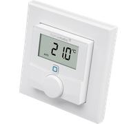 HMIP WTH-1 - Thermostat mural avec capteur d'humidité de l'air