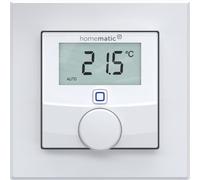 HMIP WTH-3 - Thermostat mural avec capteur d'humidité
