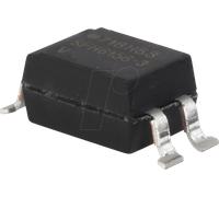 HMM S7136-10 - Capteur de lumière, CMS, 4,5 à 12 V