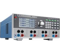 HMP 4040 - Adaptateur secteur grande puissance programmable à 4 canaux