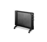 DeLonghi HMP 1000 appareil de chauffage Noir 2000 W Radiateur, Convecteur niveau