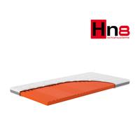 HN8 SCHLAFSYSTEME Surmatelas hybride Dynamic Classic Comfort, 7 zones (180 x 210 cm)