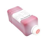 HndkCsunY Cartouche d'encre à solvant écologique 1000ml, Compatible avec imprimante Roland Mimaki Mutoh TX800 4720 I3200 5113 DX4 DX5 DX6 DX7 XP600(1000MLsolvent Ink-LM)