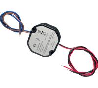 HNP MOD2412 - Bloc d'alimentation, extérieur, 24 W, 12 V, 2 A, câble, IP67