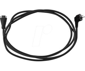 HO HMS KABEL 15M - Hoymiles HMS, câble de raccordement Plug & Play, 15 m