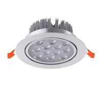 HO HO-LEDDOWN-12W-W Spot Downlight LED 12W 1200Lm 4200K Circulaire 40 000H