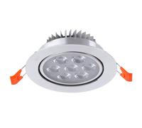 HO-LEDDOWN-7W-W Spot Downlight LED 7W 700Lm 4200K Circulaire 40000H