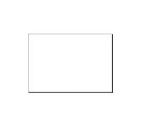 ho300 sous-main en papier 30 feuilles 595 x 410 mm 80 g (blanc)
