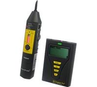 HOBBES NETmapper Pro & SMARTProbe, Tester kroucených dvoulinek, RJ-45, PoE testing, 300 m, LCD, ±2m moins de 10m (±6.56 ft. en moins de 32.81 ft.), ±5% plus de 10m (32.81ft.)