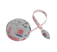 Hobby Gift – Ruban à mesurer rétractable Coudre dans le temps – 150 cm