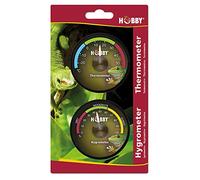 Hobby *THERMOMETRE + HYGROMETRE Blister (sur Commande)