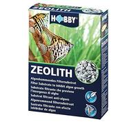 Hobby Zéolite Substrat filtrant Anti-algues, 5-8 mm