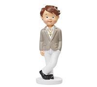 HobbyFun Junge Communion/Confirmation env. 9 cm