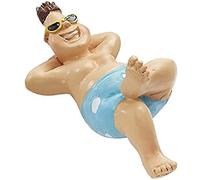 HobbyFun Vacancier pour Chaise Longue env. 6 cm