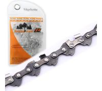 HobbyPower24 1 chaîne de rechange pour tronçonneuse PGHSA 12 B2 C2 C3, semi-ciseau, pas 0,3, épaisseur maille 1,1 mm, 28 TG, compatible avec Parkside